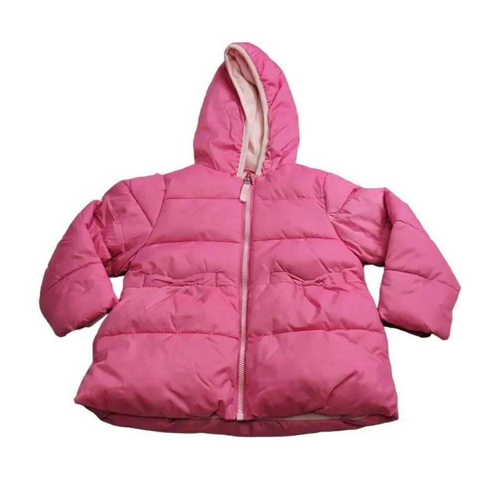 Wonder Nation pink coat 3T